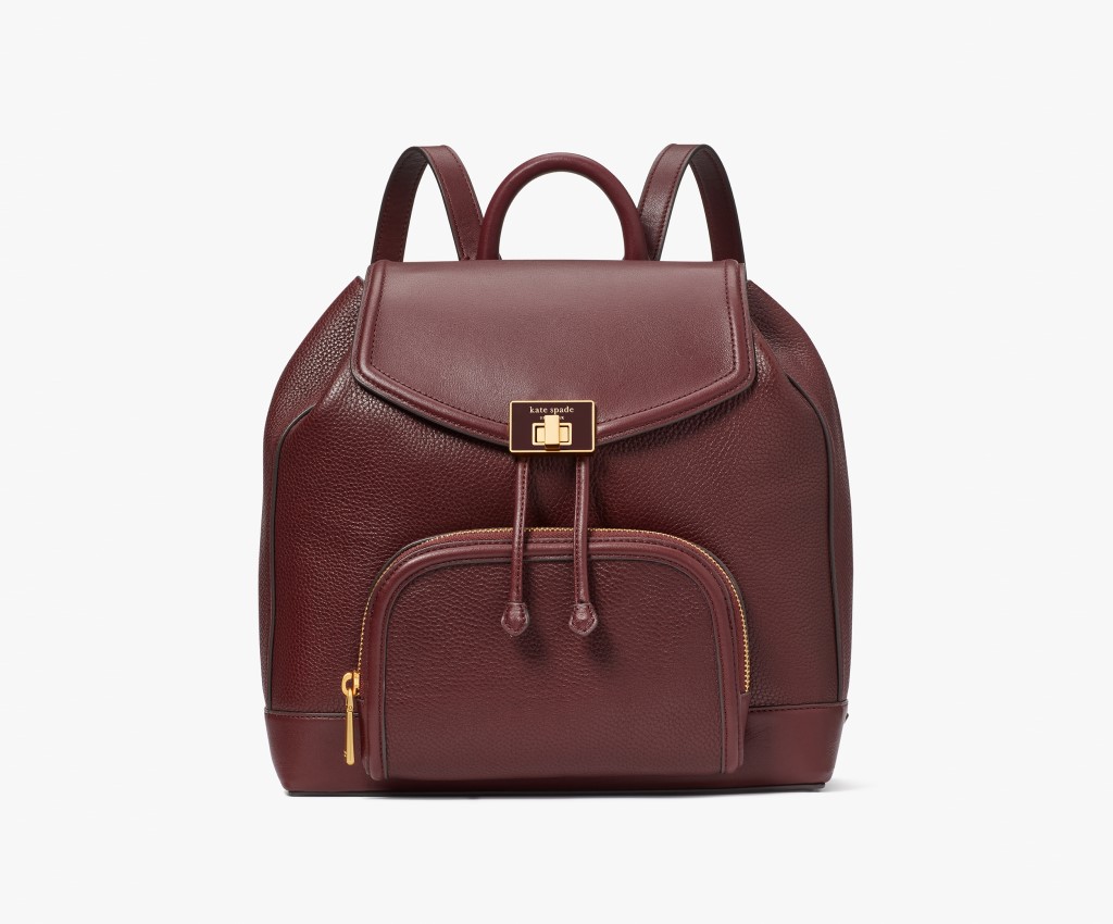 York Backpack (Cordovan)